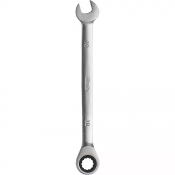 kwb 460410 Chave de caixa combinada com catraca 10 mm