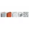 KWB Conjunto de 5 brocas para madeira Rocker 3-8 mm, ponta de centragem, caixa de plástico 044300