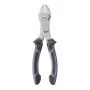 kwb 384010 Alicate de corte lateral de força 160 mm VDE 1000 V aço cromo-vanádio