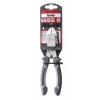 kwb 384010 Alicate de corte lateral de força 160 mm VDE 1000 V aço cromo-vanádio