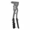 kwb 407200 Rebiteira manual com 4 bicos (2,4-4,8 mm), rebiteira manual para rebites de alumínio e aço
