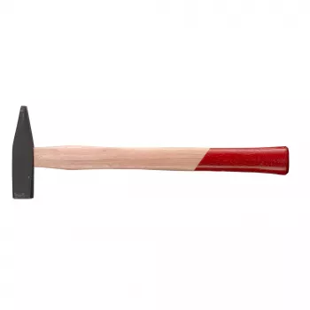 KWB 450813 Martelo de mecânico 300 g com cabo de madeira de freixo