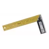 KWB 066390 Esquadro de plástico 0-180° com braço de 150mm