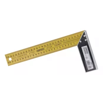KWB 066390 Esquadro de plástico 0-180° com braço de 150mm