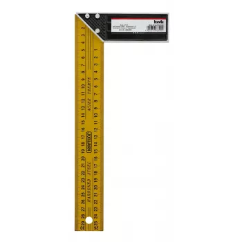 KWB 066390 Esquadro de plástico 0-180° com braço de 150mm