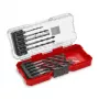 Einhell 108733 Conjunto de brocas para madeira 10 peças 3-8 mm