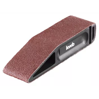 KWB 483900 Lixadora manual para cintas de lixa 40 x 303 mm