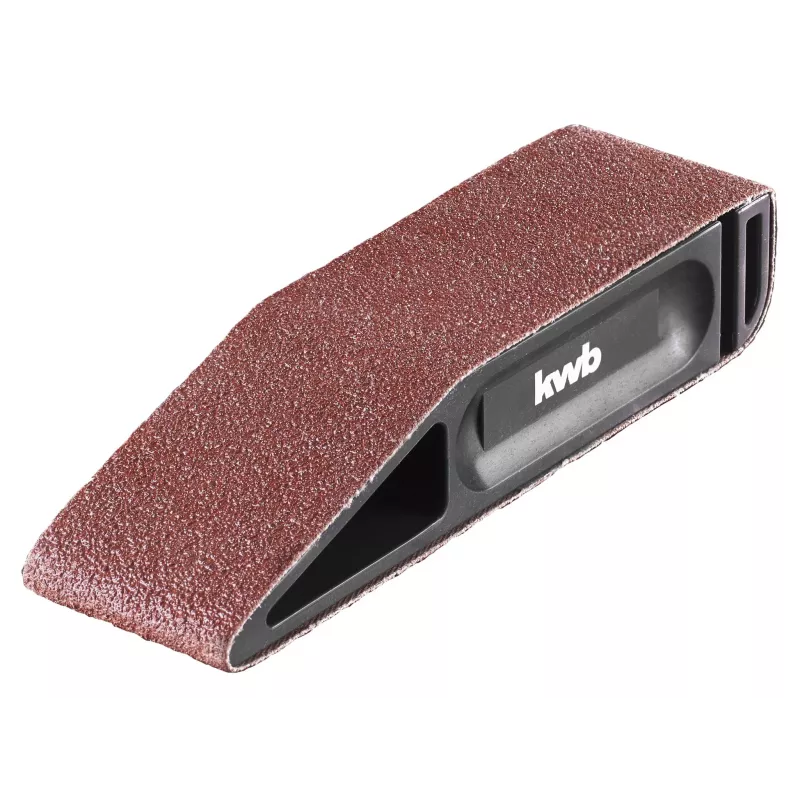 KWB 483900 Lixadora manual para cintas de lixa 40 x 303 mm