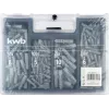 KWB 423090 Conjunto de fixações, 300 peças