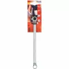 kwb 441011 Chave de caixa dupla 10 x 11 mm, aço cromo-vanádio, DIN 838