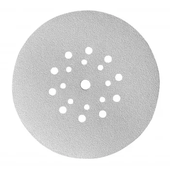 kwb 488330 Discos de lixa 125 mm grão 60, 5 unid., velcro