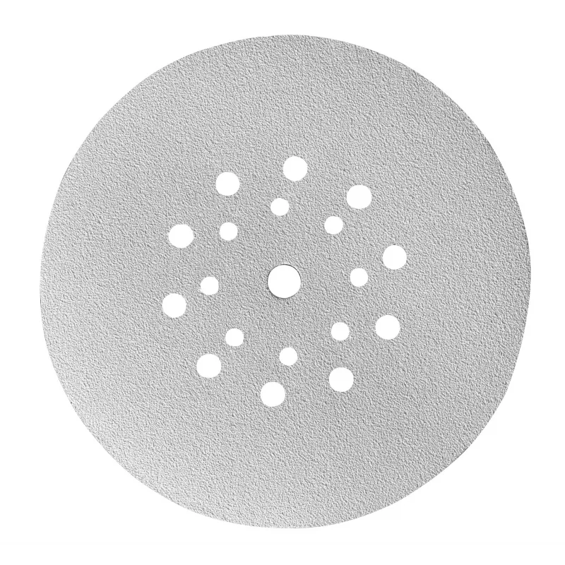 kwb 488330 Discos de lixa 125 mm grão 60, 5 unid., velcro
