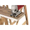 kwb 620530 Lâminas de serra de vaivém bi-metal para laminado e madeira, haste T, pack de 2