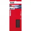 KWB 812120 Folhas de lixa de óxido de alumínio P120, 280 x 115 mm, 10 unid.