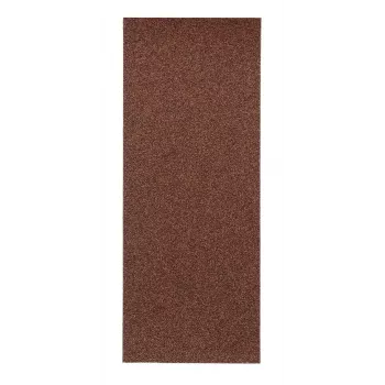 KWB 815060 Folhas de lixa, grão 60, 230 mm x 93 mm, 10 unid.