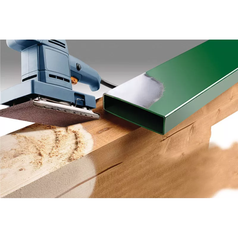 KWB 815060 Folhas de lixa, grão 60, 230 mm x 93 mm, 10 unid.