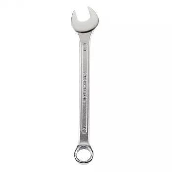 kwb 460210 Chave combinada 10 mm aço cromo-vanádio cromado mate DIN 3113