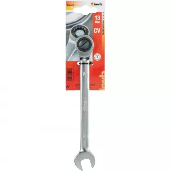 kwb 460413 Chave de caixa dupla com catraca 13 mm