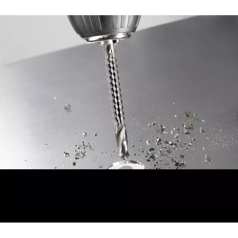 KWB 493900 Broca de fresar plana 20 mm haste sextavada para madeira