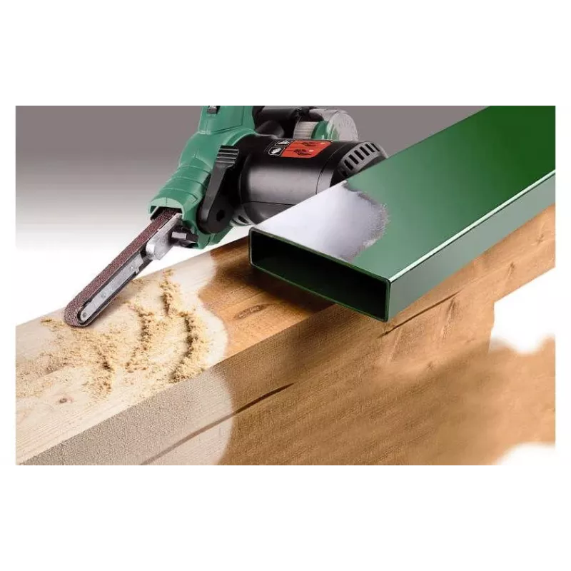 kwb 910506 Conjunto de cintas de lixa, grão 60, 457 mm x 13 mm, 3 unid.