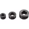 kwb 530300 Conjunto de limitadores de profundidade de perfuração, 3 peças, para brocas 6/8/10 mm, aço, com chave Allen