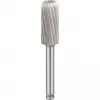 KWB 700540 Fresa de arredondar 12 mm de diâmetro de corte, encabadouro de 8 mm, com pastilhas de metal duro