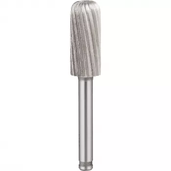 KWB 700540 Fresa de arredondar 12 mm de diâmetro de corte, encabadouro de 8 mm, com pastilhas de metal duro