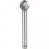KWB 700540 Fresa de arredondar 12 mm de diâmetro de corte, encabadouro de 8 mm, com pastilhas de metal duro