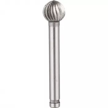 KWB 700540 Fresa de arredondar 12 mm de diâmetro de corte, encabadouro de 8 mm, com pastilhas de metal duro