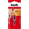KWB Escareador cónico HSS 5 gumes 12 mm DIN 335 C 704310