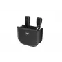 KWB 906400 Bolsa de cinto para ferramentas, vazia, poliéster 600D, preto/cinzento, 7 compartimentos