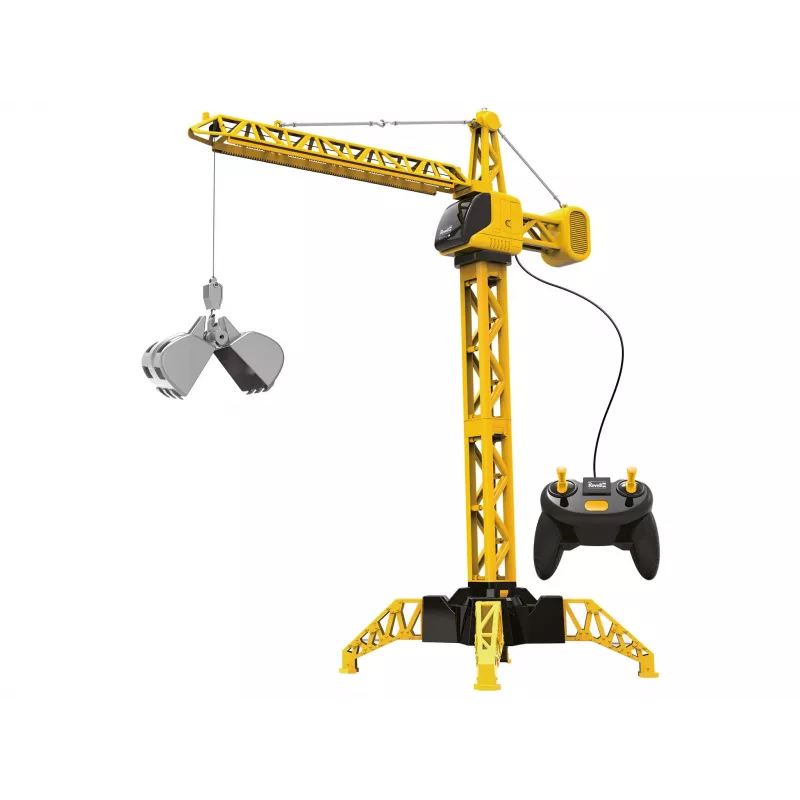 Revell Engineers Calendário do Advento Mega Crane 010659090