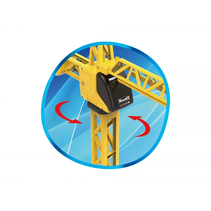 Revell Engineers Calendário do Advento Mega Crane 010659090