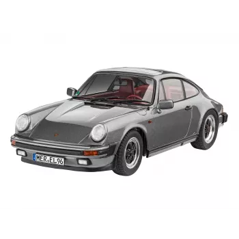 Revell 1:24 Porsche 911 G Modelo Coupé Maquete em plástico 07688