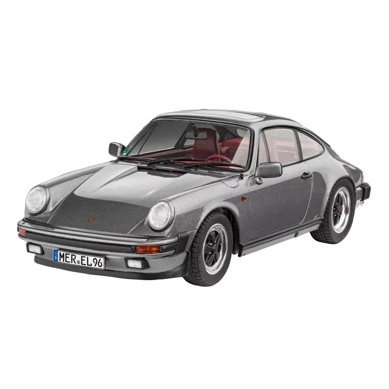 Revell 1:24 Porsche 911 G Modelo Coupé Maquete em plástico 07688