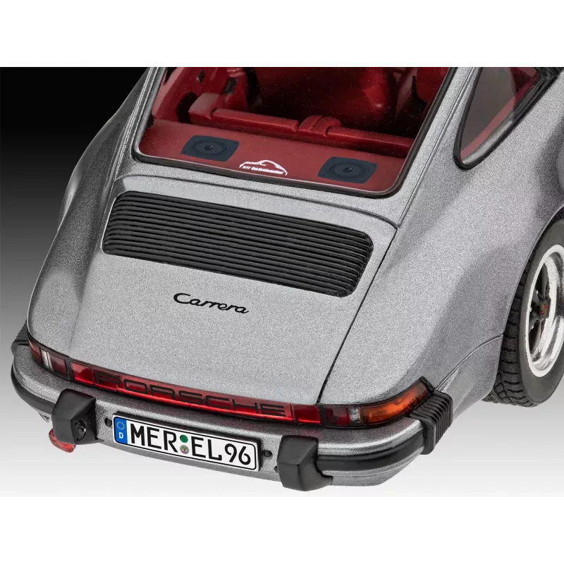 Revell 1:24 Porsche 911 G Modelo Coupé Maquete em plástico 07688
