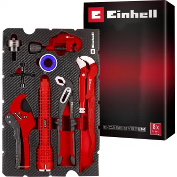 Einhell 370527 Conjunto de insertos 8 peças (370527)
