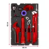 Einhell 370527 Conjunto de insertos 8 peças (370527)