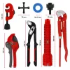 Einhell 370527 Conjunto de insertos 8 peças (370527)
