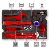 Einhell 370527 Conjunto de insertos 8 peças (370527)
