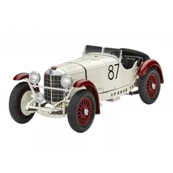 Revell Mercedes-Benz SSKL 1:32 Maquete em plástico 07737