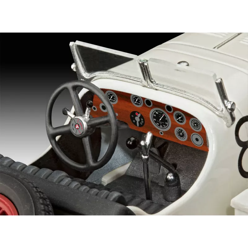 Revell Mercedes-Benz SSKL 1:32 Maquete em plástico 07737