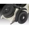 Revell Mercedes-Benz SSKL 1:32 Maquete em plástico 07737