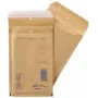aroFOL CLASSIC 2/B Envelopes acolchoados, 14 x 22,5 cm, castanho, 200 peças (2FVAF000002)