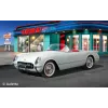 Revell 67718 1953 Corvette Roadster kit de montagem de modelo de automóvel 1:24