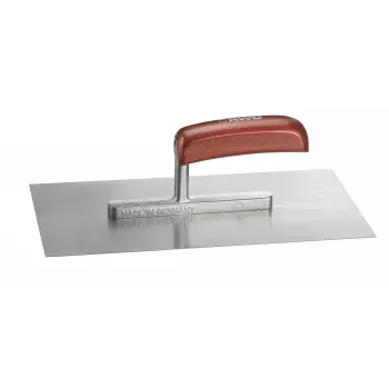 kwb 923728 Talocha de alisar 280 x 130 mm aço inoxidável