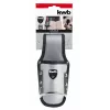 kwb 907010 Suporte para martelo, couro, presilha de cinto, castanho, 1 unid.