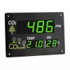 Monitor de CO2 TFA Dostmann AIRCO2NTROL OBSERVER - preto 31.5002