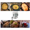 Termómetro digital de assar e forno TFA Dostmann Küchen-Chef 14.1503