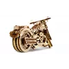 Maquete em madeira Revell Tiny Adventures Cruiser V-Twin para mota 00614